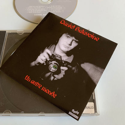CD - Daniel Balavoine - Un Autre Monde - Occasion