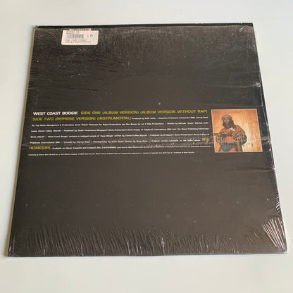 Shello - West Coast Boogie - Single 1994