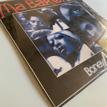Boney M - Ma Baker Remix ´93 -  Vinyle Single 1993 Neuf sous Blister