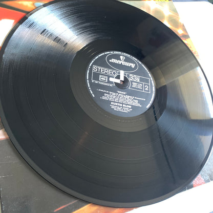 Kurtis Blow - Deuce - LP 1981