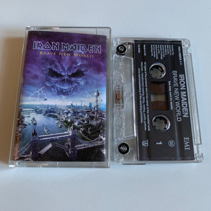 Iron Maiden - Brave New World - 2000 Occasion