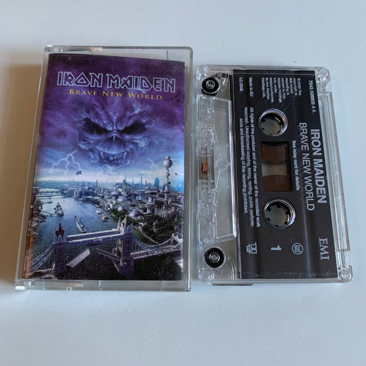 Iron Maiden - Brave New World - 2000 Occasion