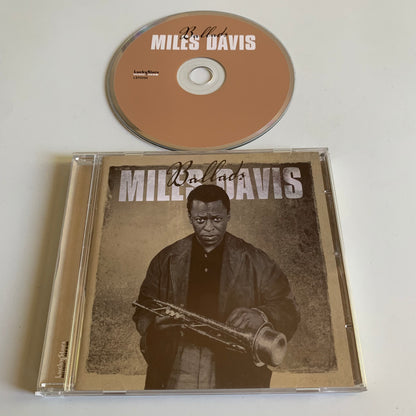 Miles Davis - Ballads - 2015 Occasion