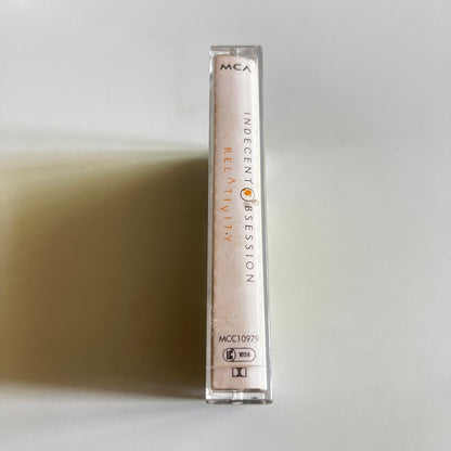 Indecent Obsession - Relativity - 1993