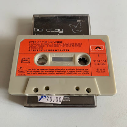 Barclay James Harvest - Eyes Of The Universe - 1979 Occasion