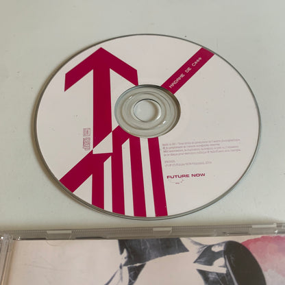 CD - Madame De C*** - Throw It - 2004 Occasion