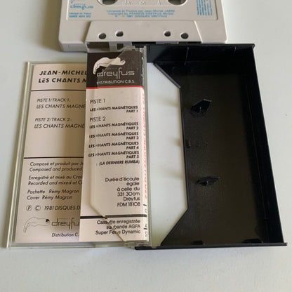 Jean-Michel Jarre - Les Chants Magnétiques - 1981 Occasion