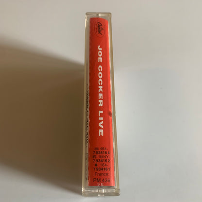 Joe Cocker - Joe Cocker Live - 1990 Occasion