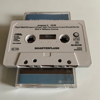 Quarterflash - Quarterflash - 1981 Occasion