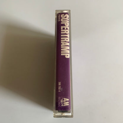 Supertramp - Paris - 1980 Occasion