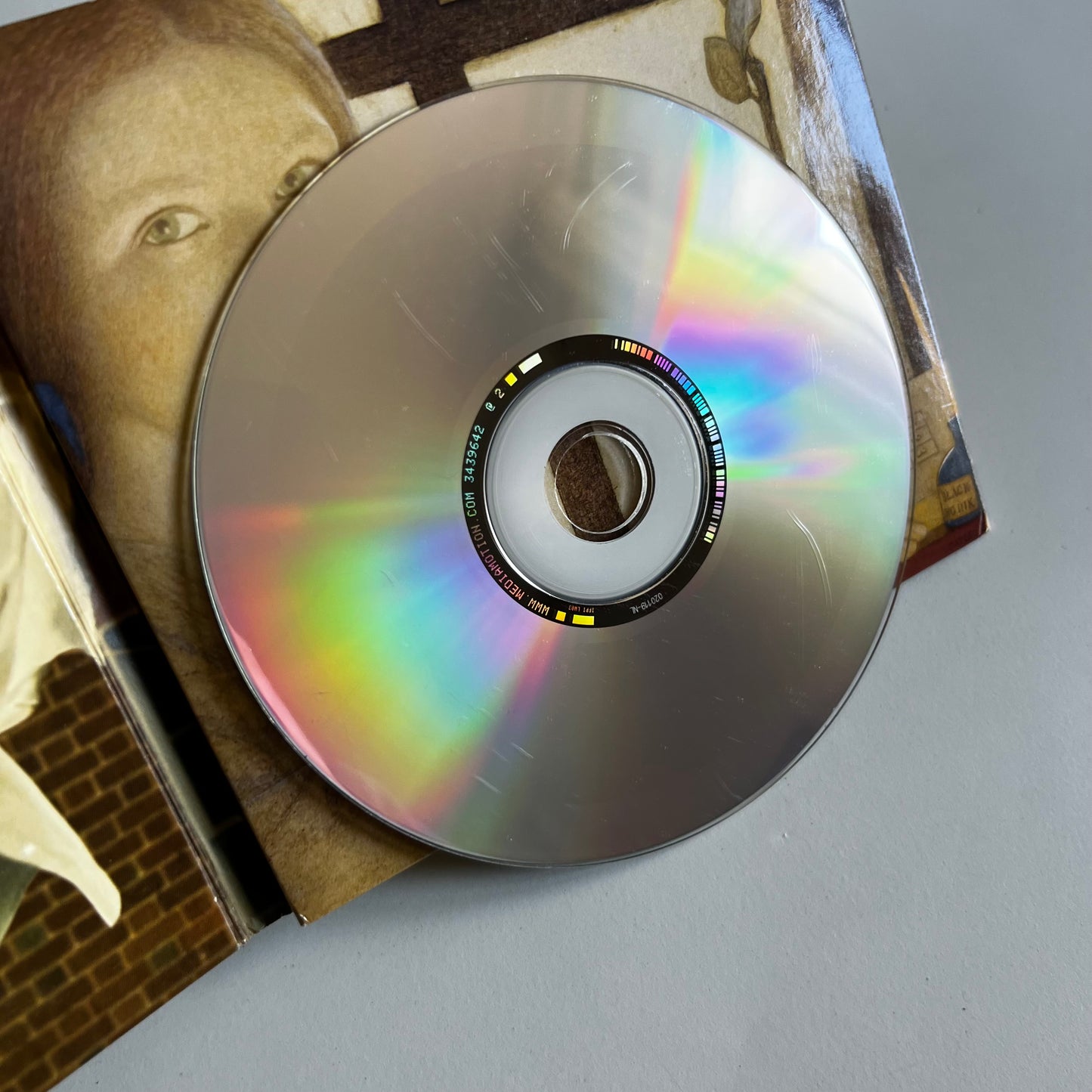 CD - Kate Bush - Aerial - 2010