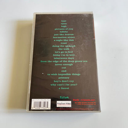 The Cure - Show - 1993