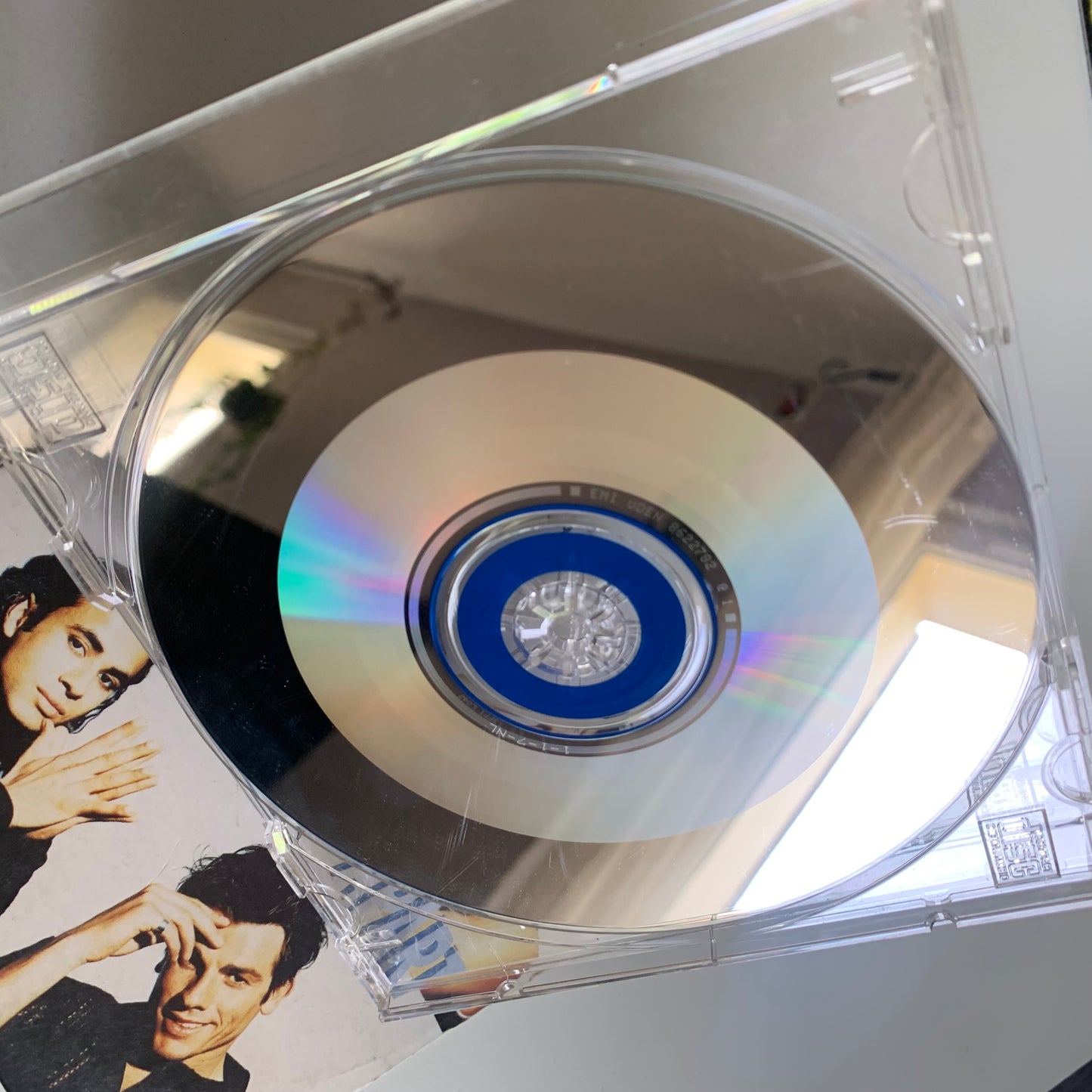 Lot CD - Worlds Apart - Everlasting Love - Baby Come Back - You Said - Single Occasion