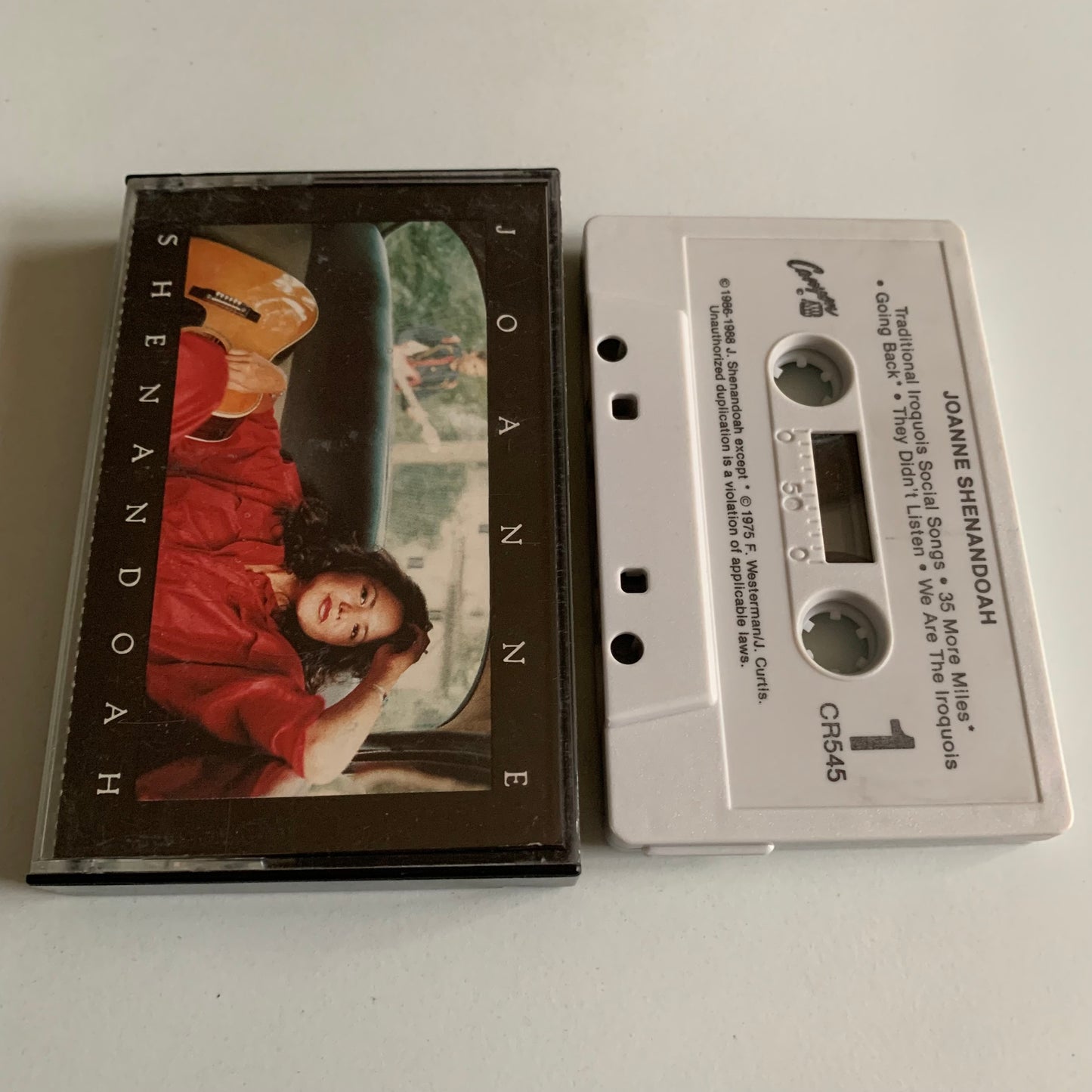 Joanne Shenandoah - 1994 Occasion