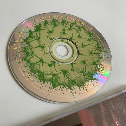 CD - Ben Harper - Fight For Your Mind - 1995 Occasion