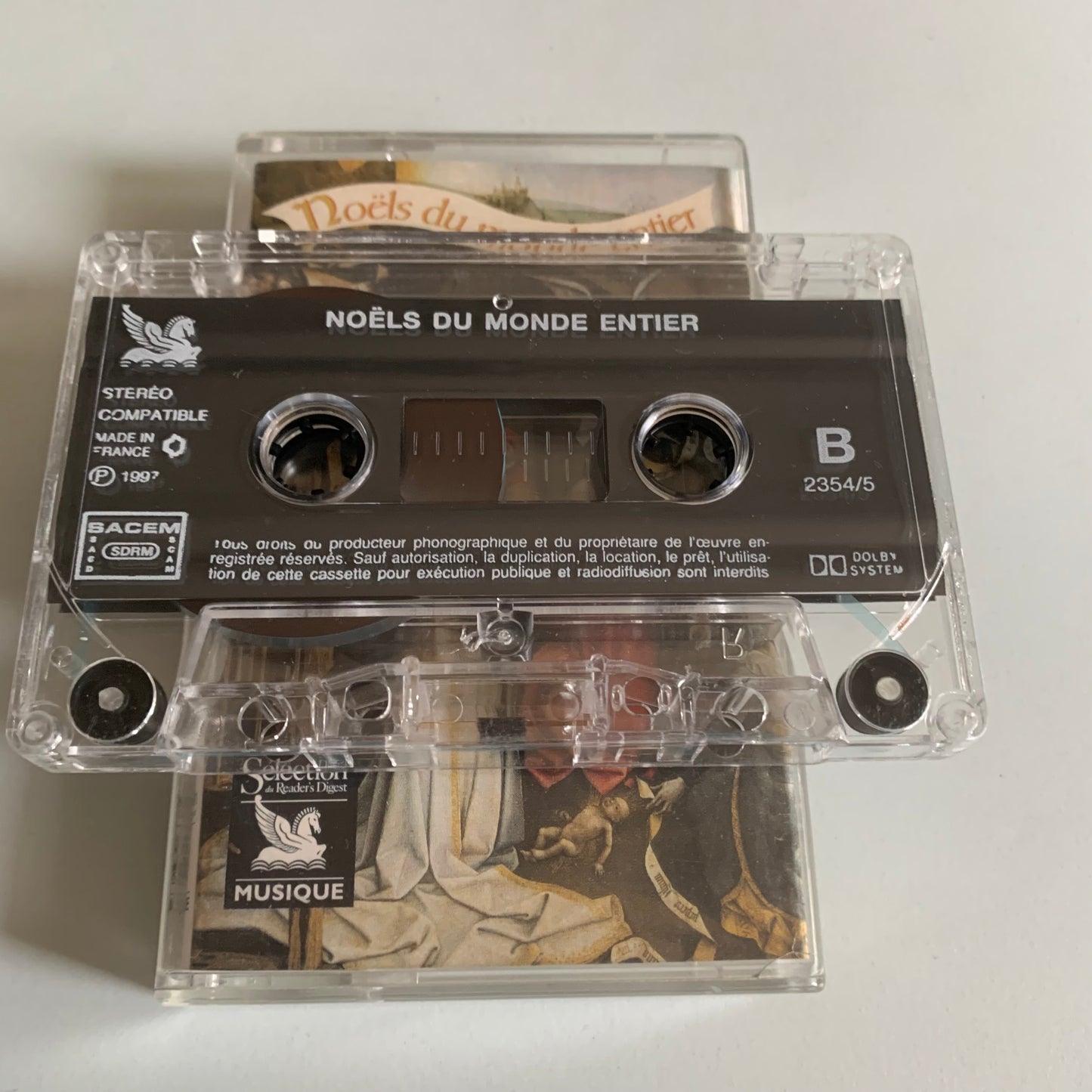 Variétés Compilation - Noëls Du Monde Entier - Occasion