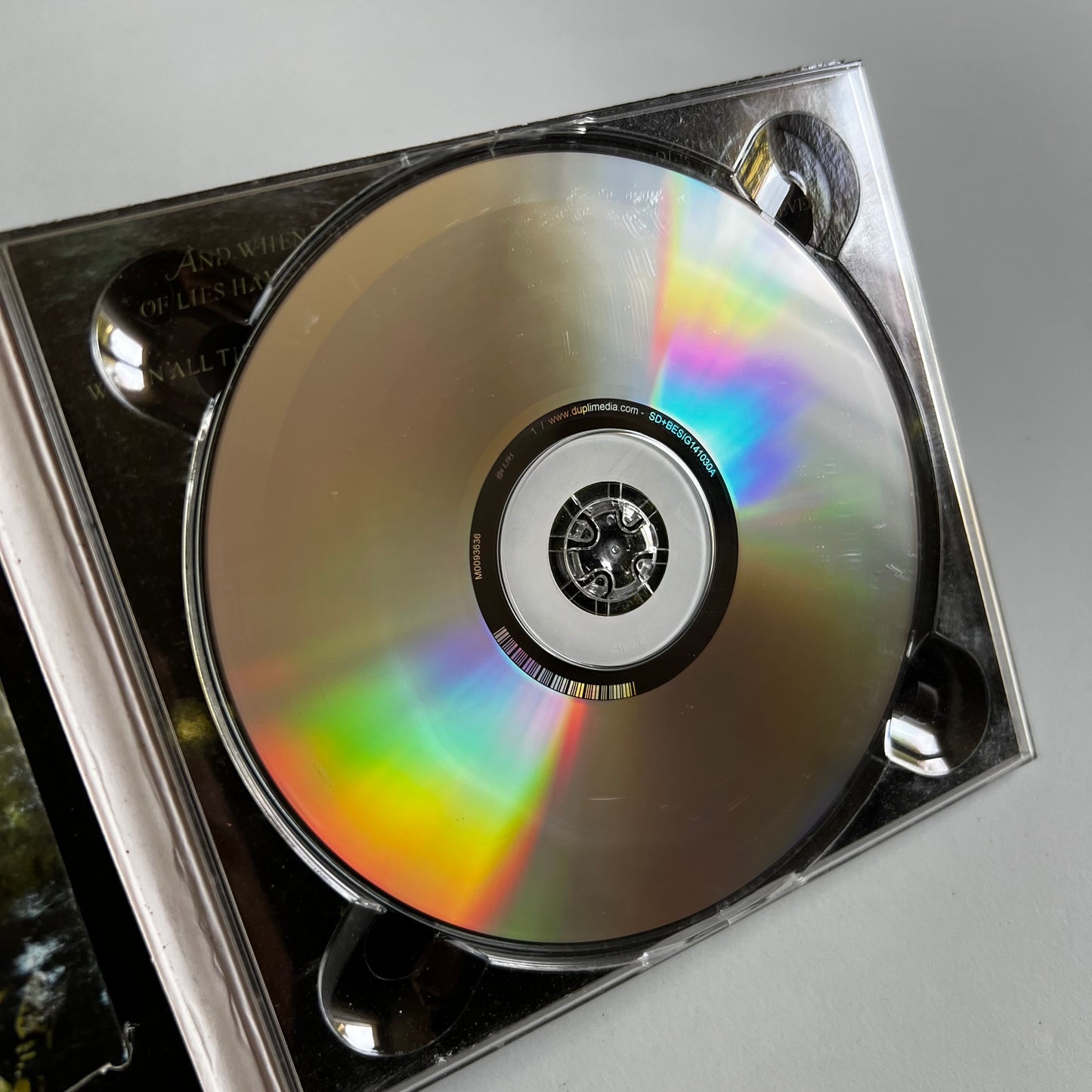 CD - Sarga Th Daemon - Odd Tales For the Unconventional - 2014