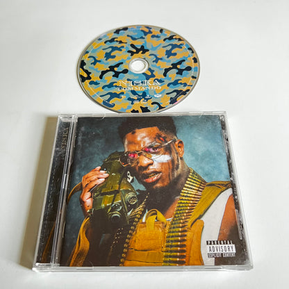CD - Niska - Commando - 2017