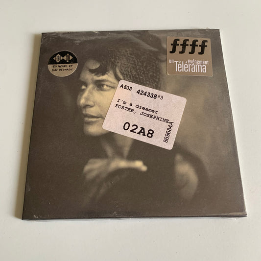 CD - Josephine Foster - I'm A Dreamer - 2013 Neuf sous Blister