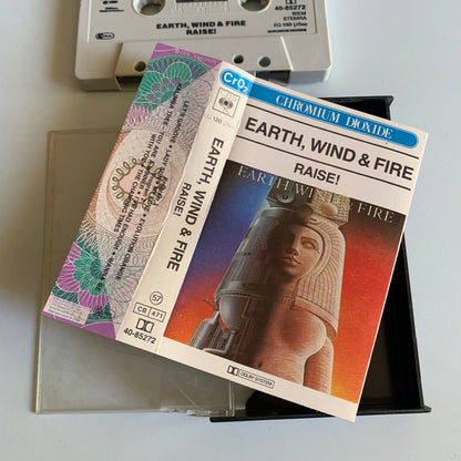 Earth, Wind & Fire - Raise - 1981 Occasion