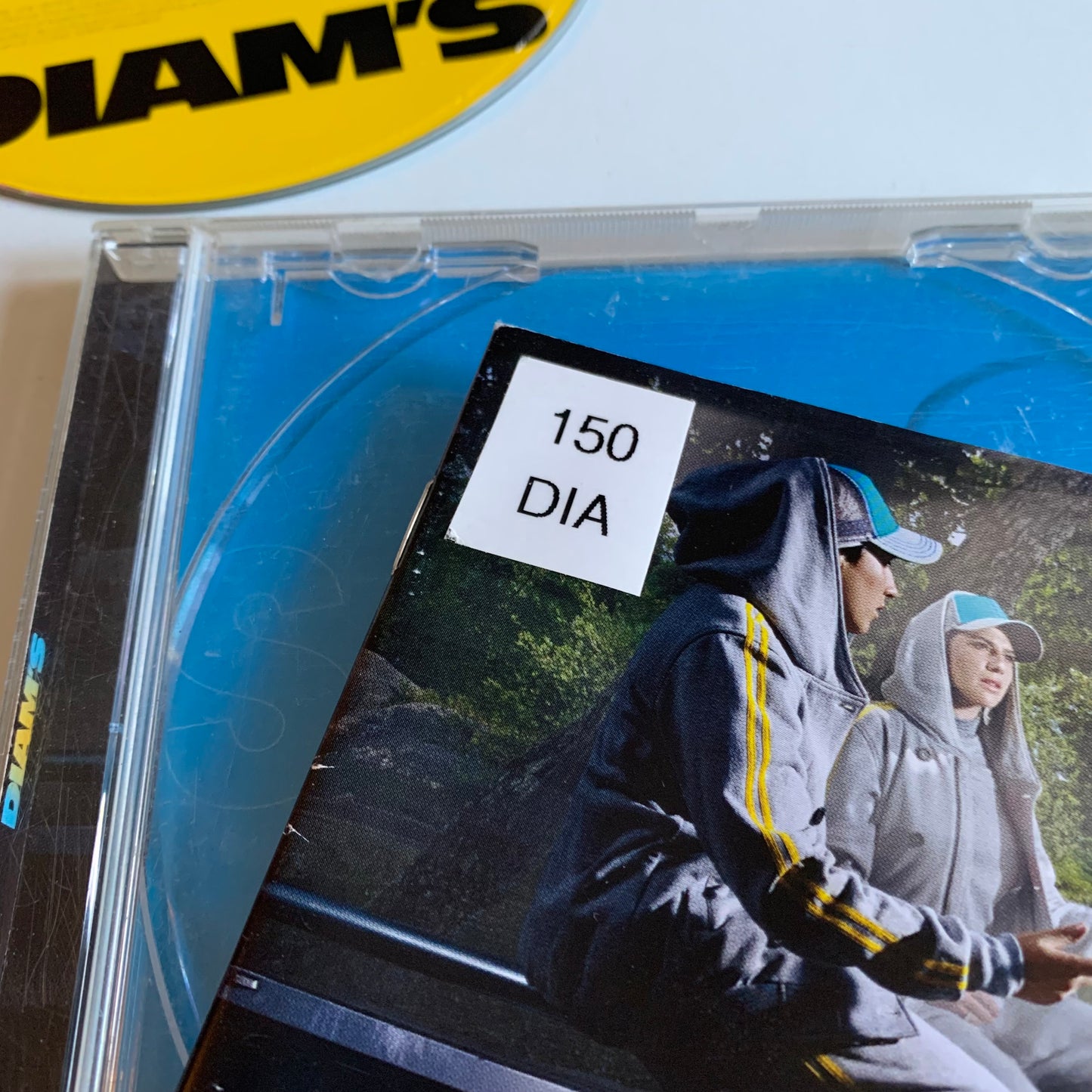 CD - Diam’s - S.O.S. - 2009 Occasion