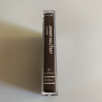 Johnny Hallyday - La Peur - 1982 Occasion