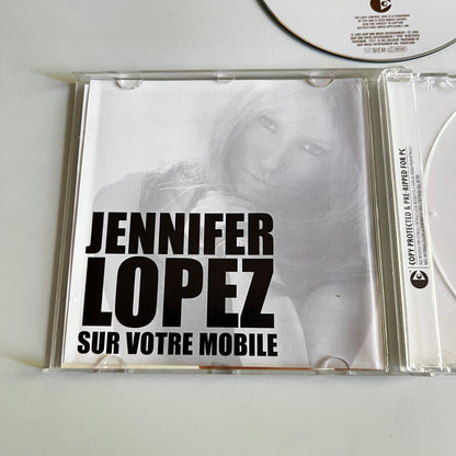 CD - Jennifer Lopez - Rebirth - 2005