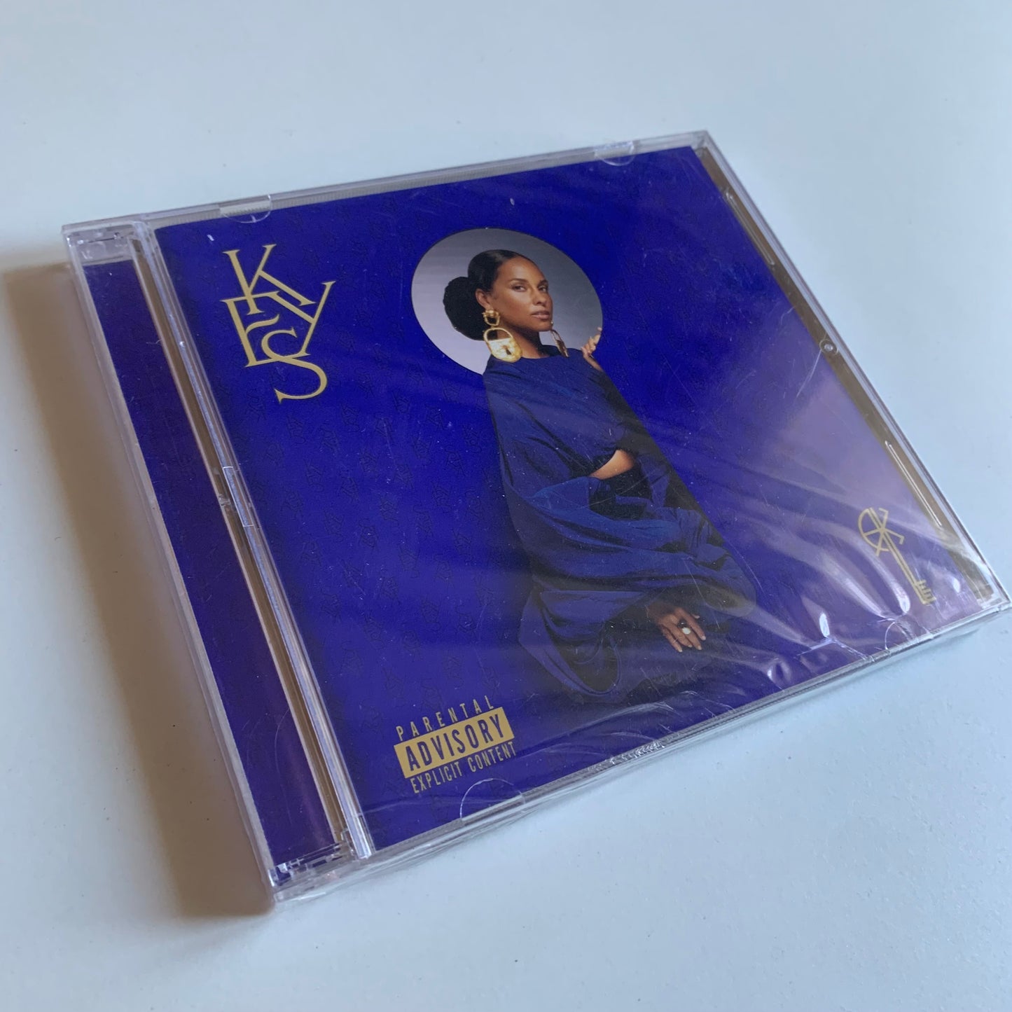 CD - Alicia Keys - Keys - 2022 Neuf sous Blister