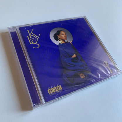CD - Alicia Keys - Keys - 2022 Neuf sous Blister