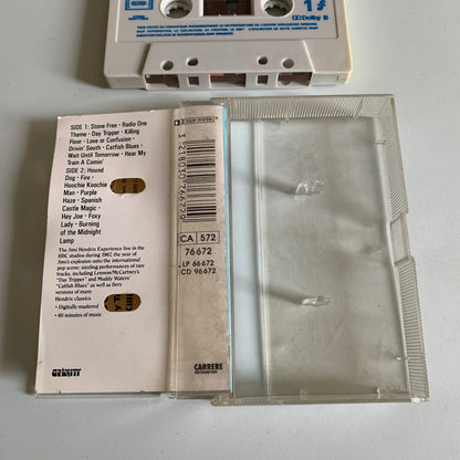 Jimi Hendrix Experience - Radio One - 1989 Occasion