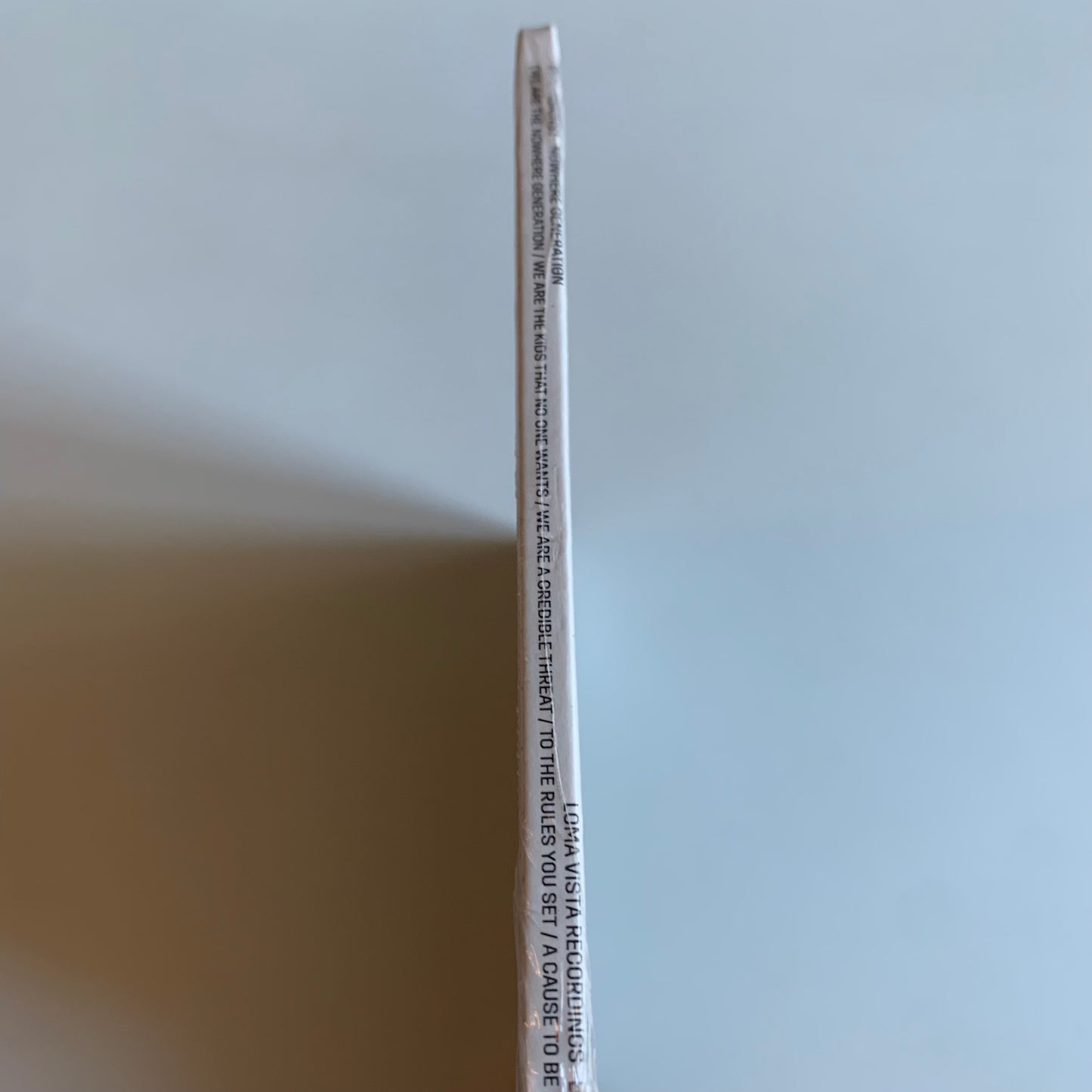 CD - Rise Against - Nowhere Generation - 2021 Neuf sous Blister