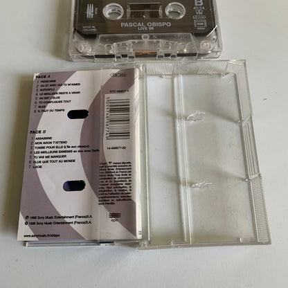 Pascal Obispo - Live 98 - 1998 Occasion