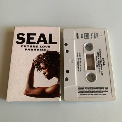 Seal - Future Love Paradise - Single 1991 Occasion