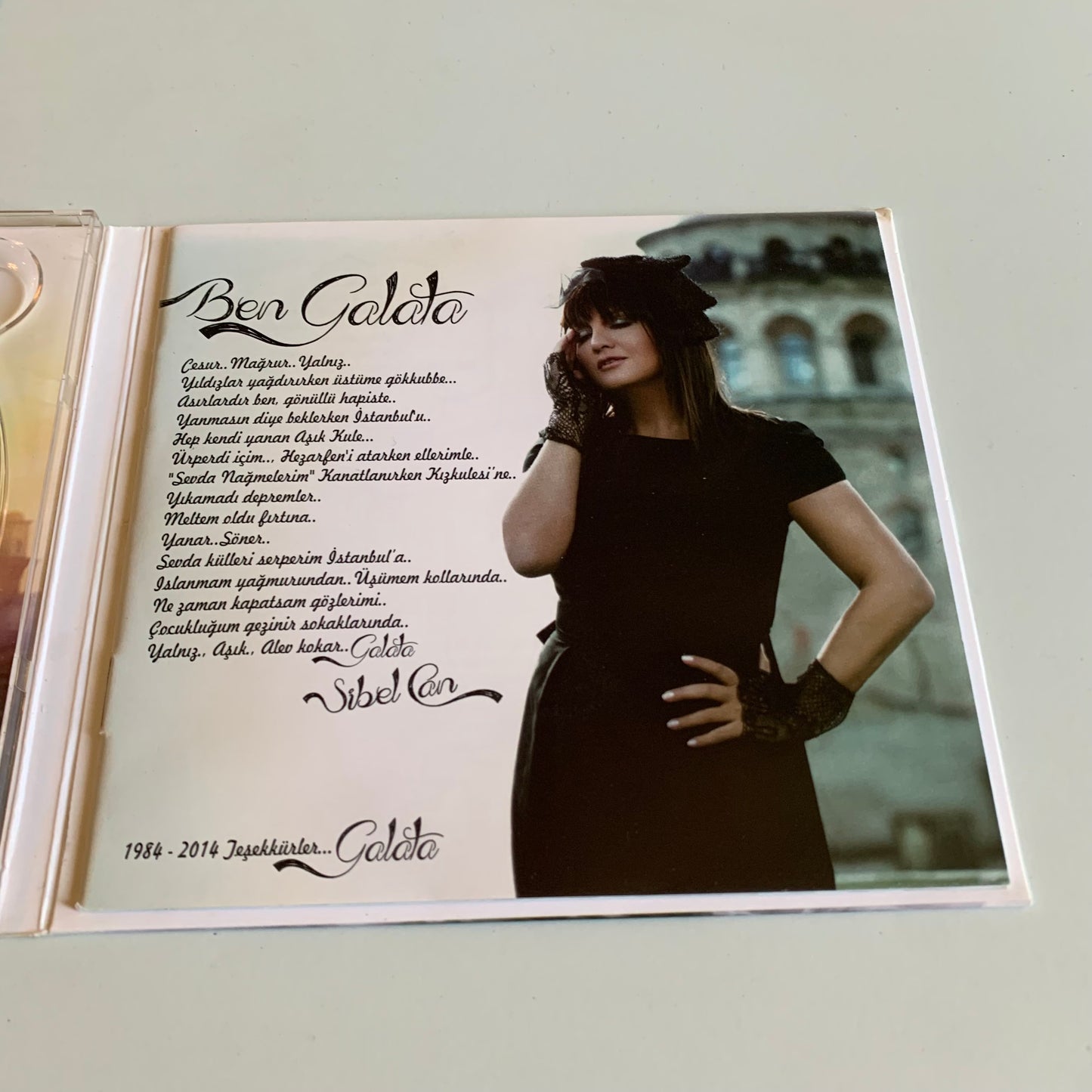 Sibel Can - Galata - 2014 Occasion