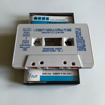 Françoise Hardy - Grands Succès Vol.2 - 1989