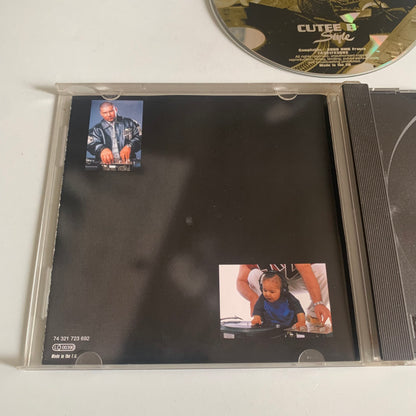 CD - Cutee B - Style - 2000 Occasion