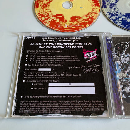 Les Enfoirés - 2014 Bon Anniversaire Les Enfoirés Occasion