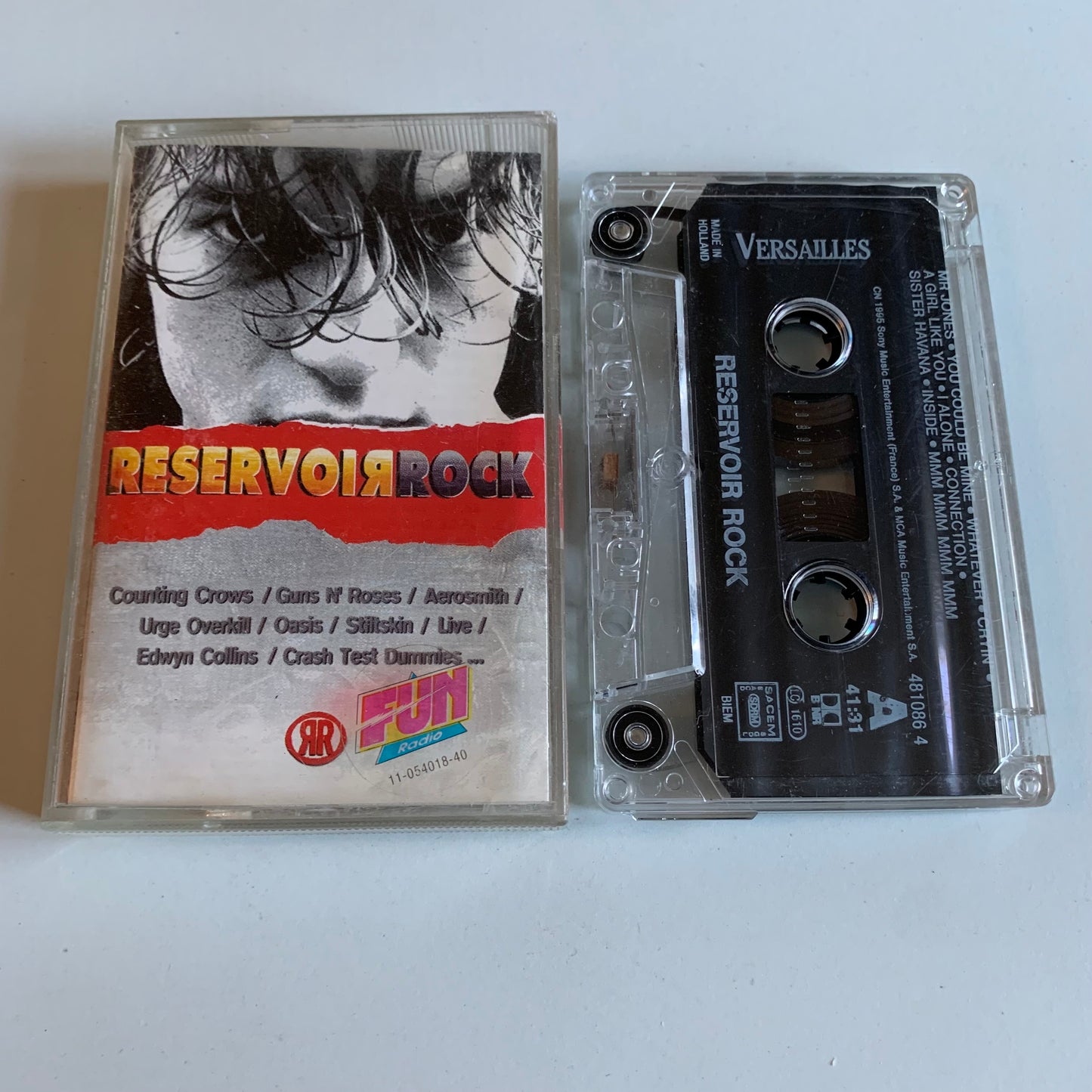 Compilation - Reservoir Rock - 1995 Occasion