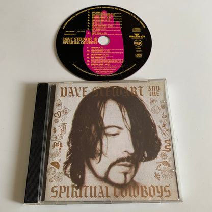 Dave Stewart And The Spiritual Cowboys - 1990 Occasion