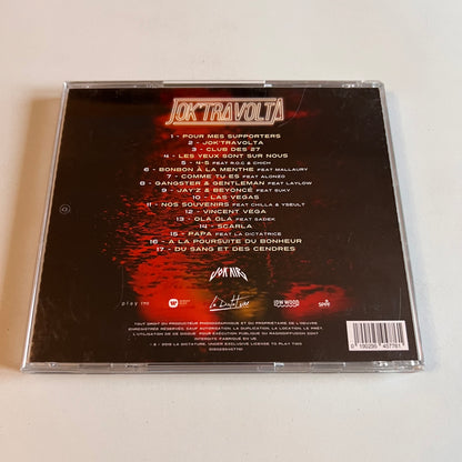 CD - Jok'air - Jok'Travolta - 2019