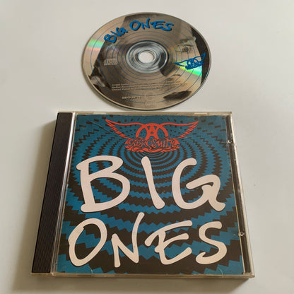 CD - Aerosmith - Big Ones - 1994 Occasion