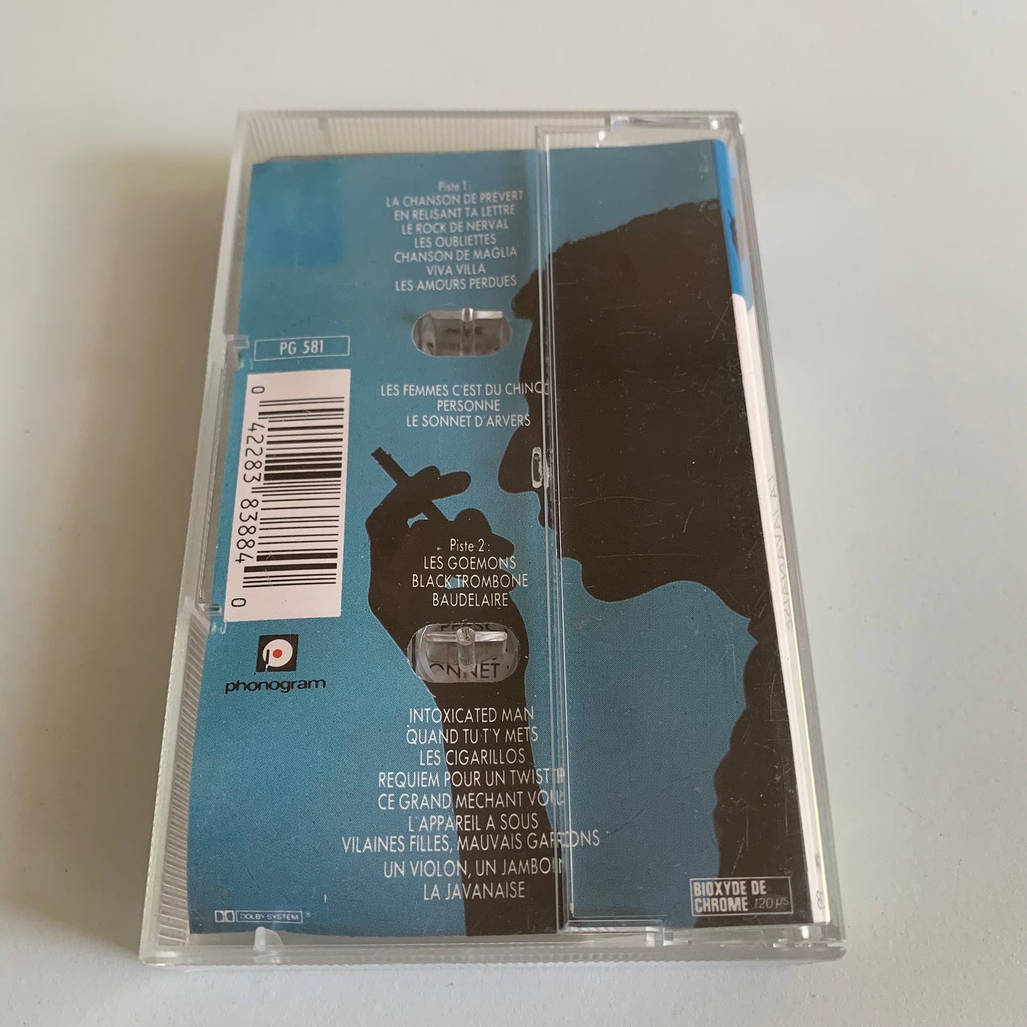 Serge Gainsbourg - La Javanaise - Vol.2 : 1961 • 1962 • 1963 - 1989 Occasion