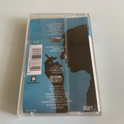 Serge Gainsbourg - La Javanaise - Vol.2 : 1961 • 1962 • 1963 - 1989 Occasion