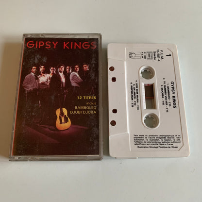 Gipsy Kings - Gipsy Kings - 1987