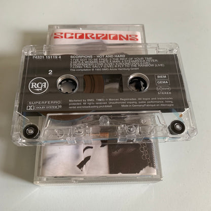 Scorpions - Hot & Hard - 1993 Occasion