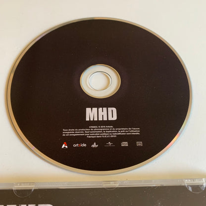 CD - MHD - 2016 Occasion