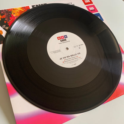Enie - Je Vis Ma Belle Vie - 12’ 45RPM 2003 Occasion
