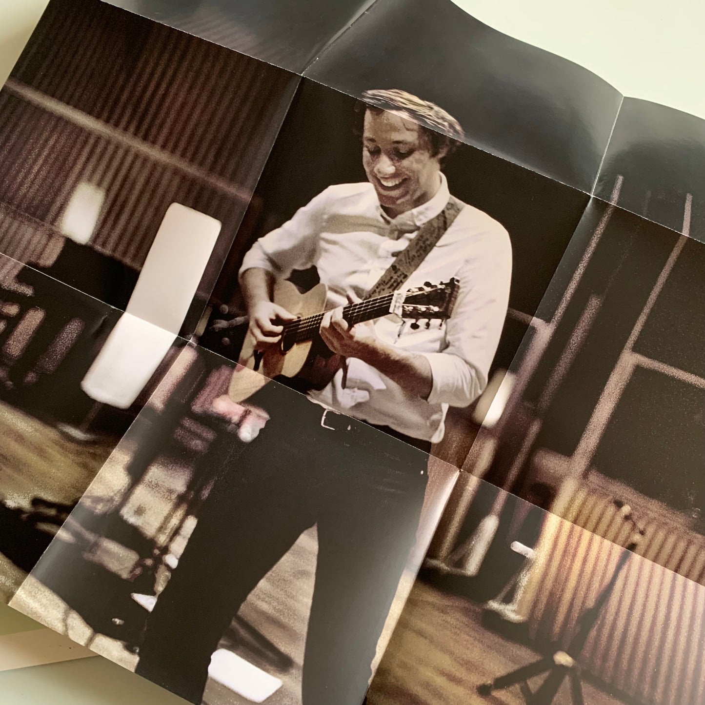 CD - Vianney - Idées Blanches - 2015 Occasion