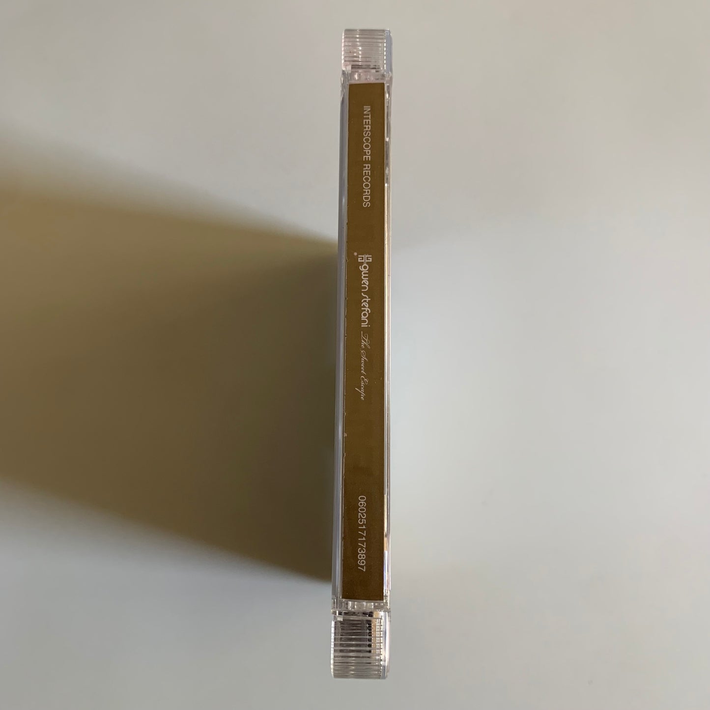 CD - Gwen Stefani - The Sweet Escape - 2006 Occasion