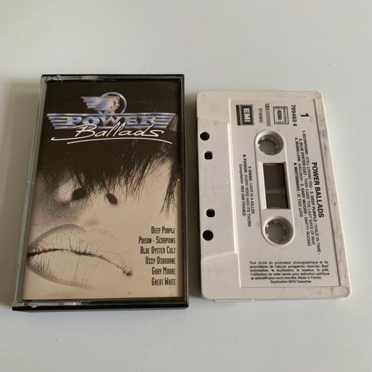 Variétés Compilation - Power Ballads - 1992 Occasion